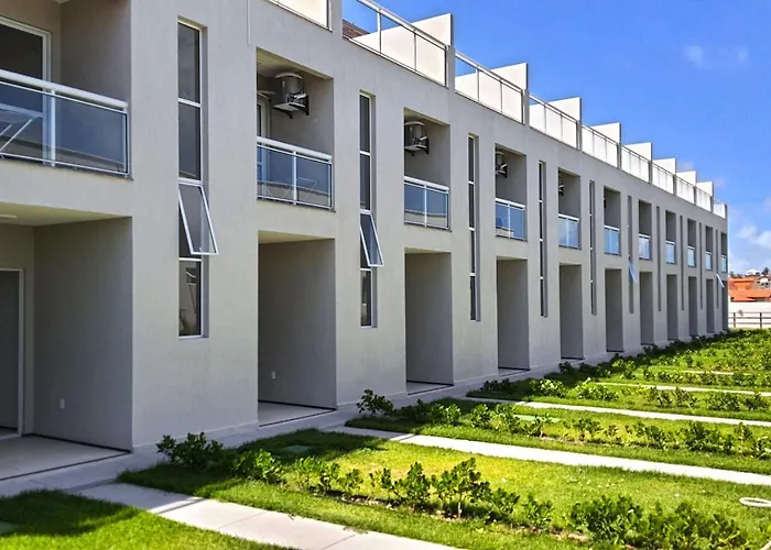 Beach Townhouses #C21 - Com Jacuzzi Por Carpediem
