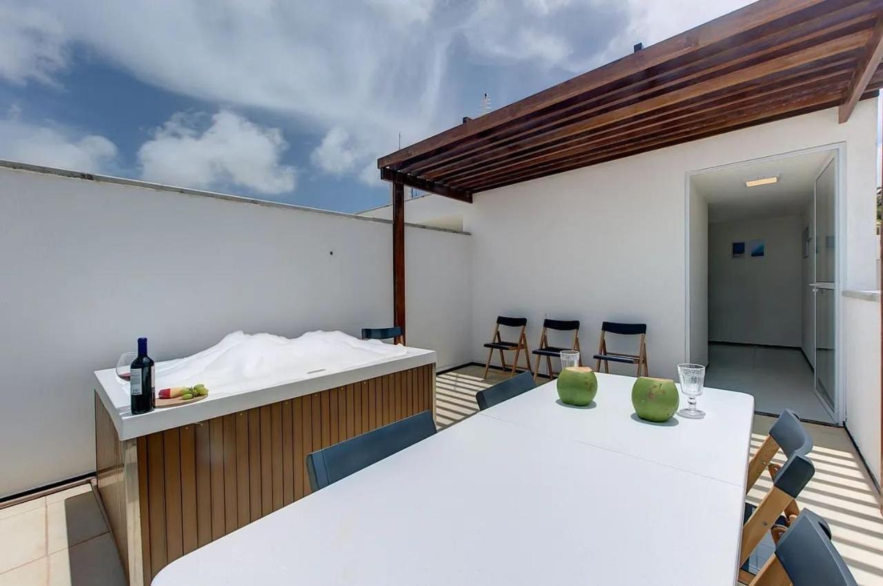#c21 - Com Jacuzzi Por Carpediem * Aquiraz