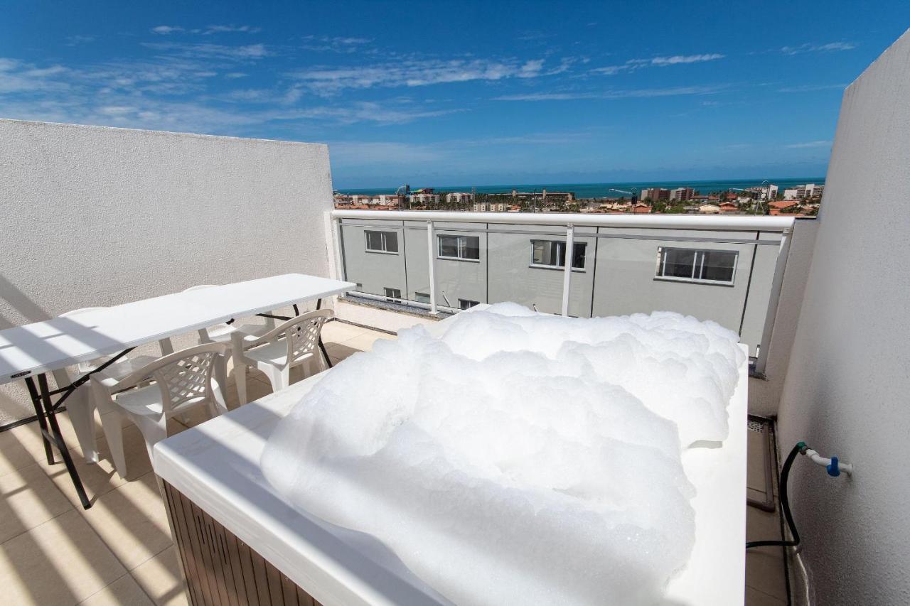 Casa de Férias #c21 - Com Jacuzzi Por Carpediem Aquiraz