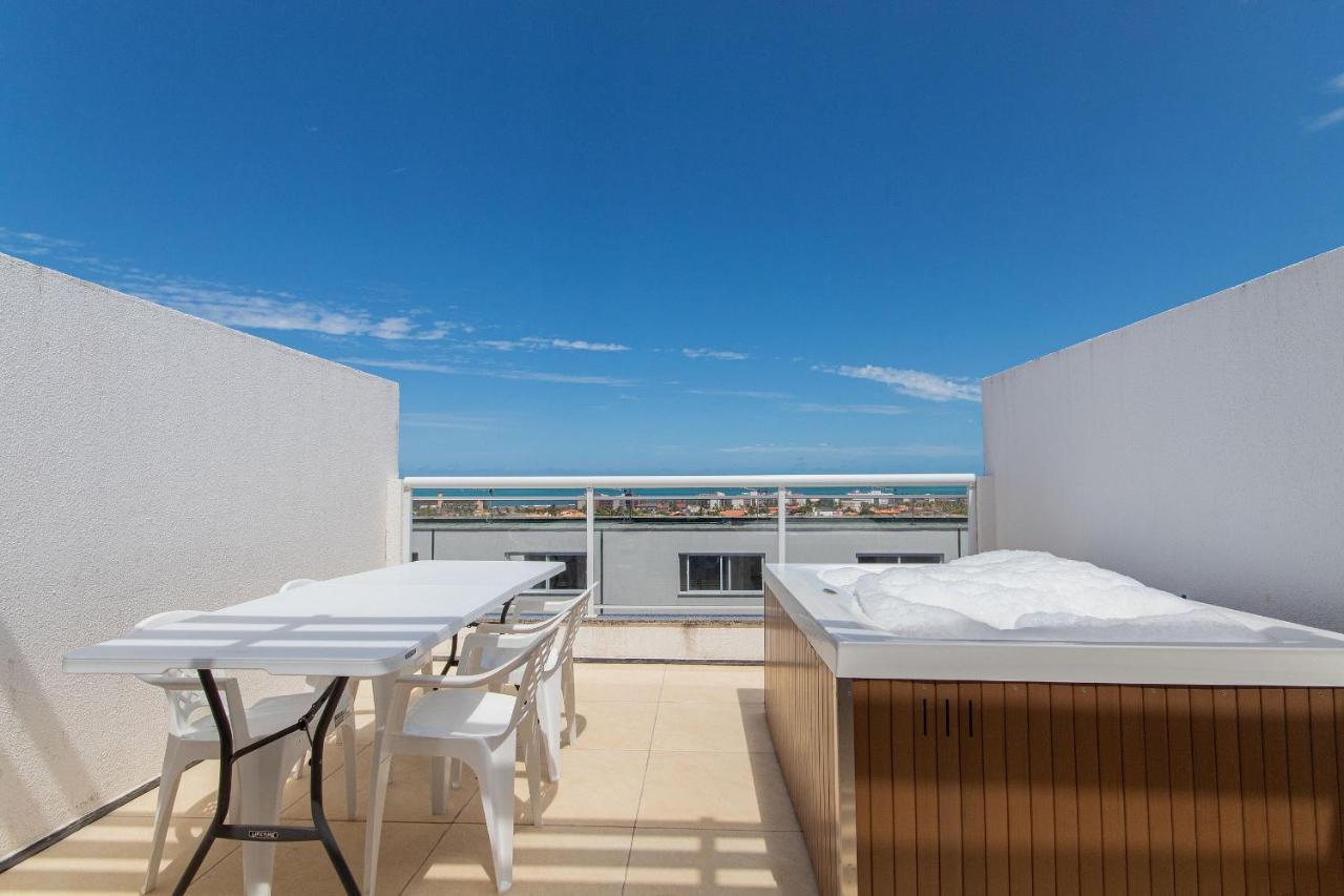 #c21 - Com Jacuzzi Por Carpediem * Aquiraz