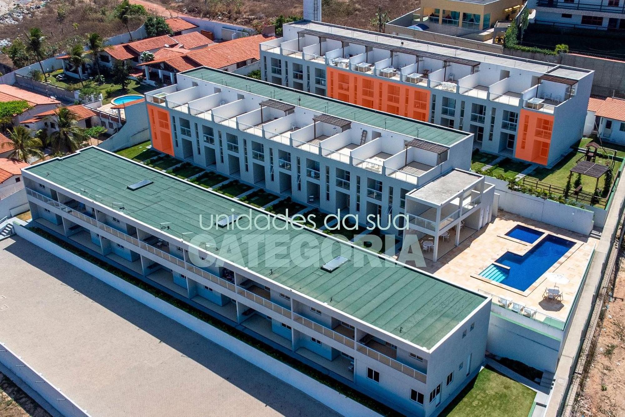 Casa de Férias #c21 - Com Jacuzzi Por Carpediem Aquiraz